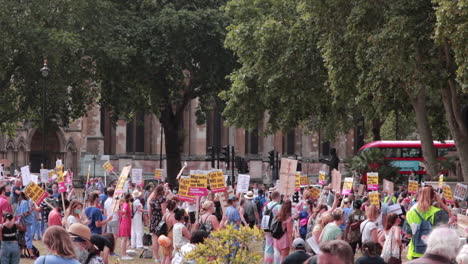 Protestas-Todos-Juntos-En-Nhs-London-Rally