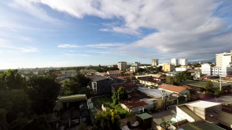 Varios-Clips-De-Lapso-De-Tiempo-De-La-Ciudad-De-Angeles