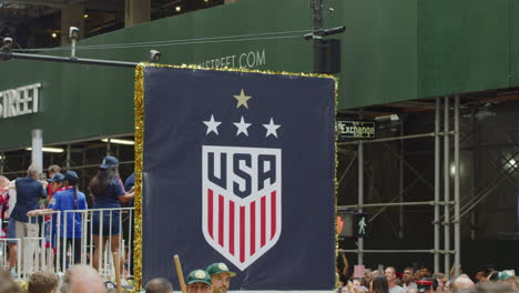 The-United-States-Women's-National-Soccer-Team-won-their-fourth-World-Cup-and-their-second-in-a-row-on-7-July-2019