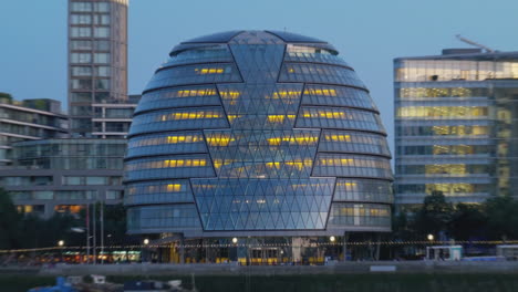 Londoner-Rathaus-Hyperzoom