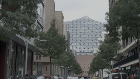 Elbphilharmonie-Konzertsaal-In-Der-Hafencity-Hamburg,-Deutschland