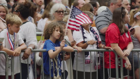 The-United-States-Women's-National-Soccer-Team-won-their-fourth-World-Cup-and-their-second-in-a-row-on-7-July-2019