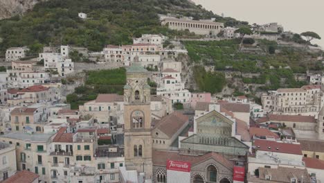 Amalfi-cathedral-bell-tower