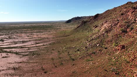 Escenas-Cinematográficas-De-La-Remota-Región-De-Kimberley-En-El-Noroeste-De-Australia