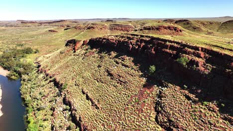 Filmszenen-Aus-Der-Abgelegenen-Region-Kimberley-Im-Nordwesten-Australiens