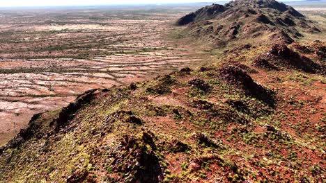 Escenas-Cinematográficas-De-La-Remota-Región-De-Kimberley-En-El-Noroeste-De-Australia