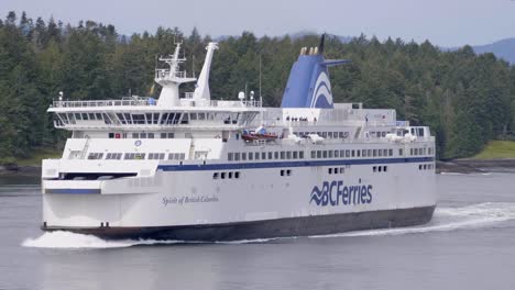 BC-Ferries-Sailing-On-The-Scenic-Ocean-On-A-Cloudy-Day---wide