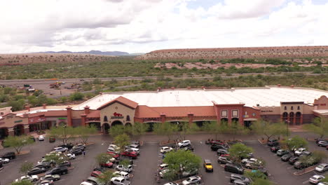 Frys-Marktplatz-In-Sahuarita,-Arizona