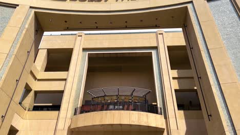 Dolby-Theatre,-Hollywood-Boulevard,-Los-Angeles,-Kalifornien-Usa