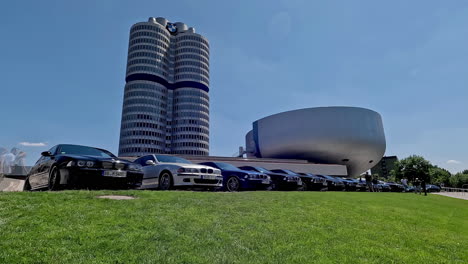 Museo-Bmw-En-Munich-En-Alemania