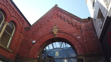 Close-up-of-the-Butchers-Market-in-Wrexham