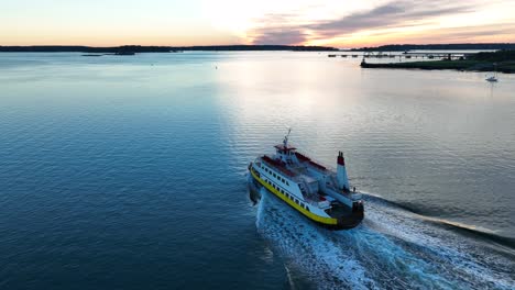 Casco-Bay-Lines-Crucero-Y-Viajes-Acuáticos