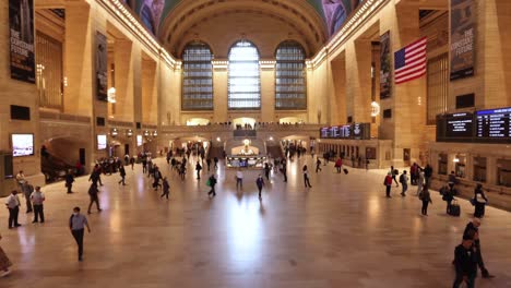 Time-Lapse-Grand-Central-New-York-City-4K