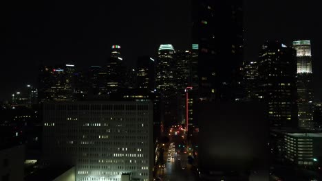 downtown-Los-Angeles-aerial-views