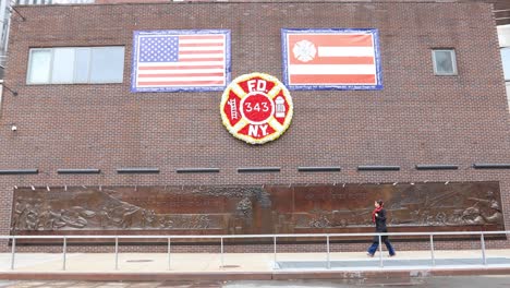 Memorial-4k-Del-911-De-La-Ciudad-De-Nueva-York