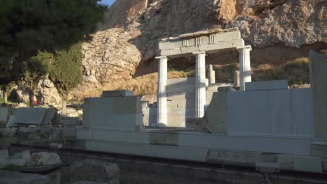 Marble-Colonnade-of-Temple-of-Asklepios