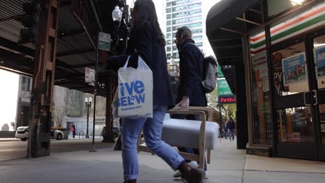 Chicago-people-walking-5-below-and-chair