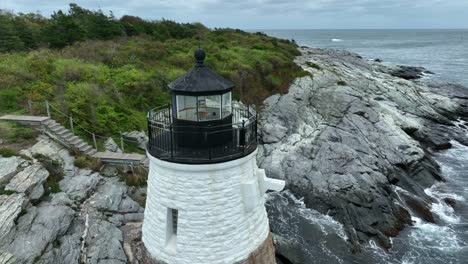 Newport-Harbor-Light