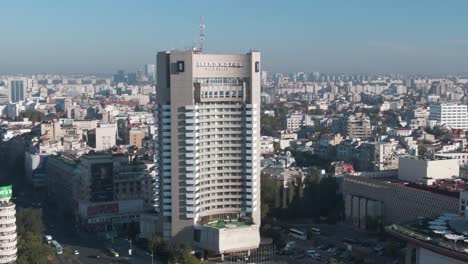 Drohnenaufnahme-Des-Grand-Hotels-Bukarest