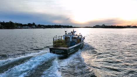 Lobster-boat-fisherman