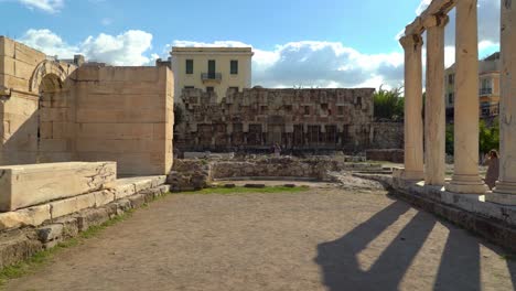 Well-Preserved-Ruins-of-Tetraconch-Church