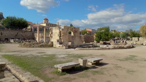 Entrance-to-Ruins-of-Tetraconch-Church