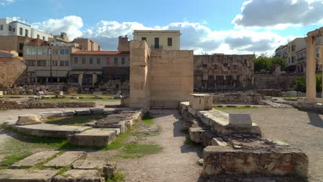 Ruins-of-Tetraconch-Church-in-Athens