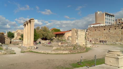 Colonnade-and-Ruins-of-Tetraconch-Church