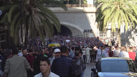 Demonstrations-Algerian-people-Demonstrations-Algerian-people