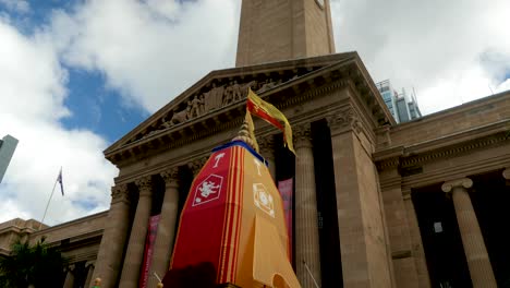 Ratha-yatra,-Fest-Der-Streitwagen-In-Brisbane-2018