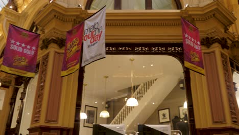 Block-arcade-melbourne,-July-2019-historical-shopping-arcade-building-in-melbourne---popular-tourist-attraction-in-melbourne