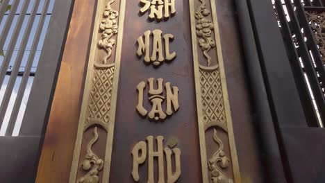 Beautiful-traditional-gates-of-Buddhist-Temple-in-Suburban-area-of-Ho-Chi-Minh-City-Vietnam