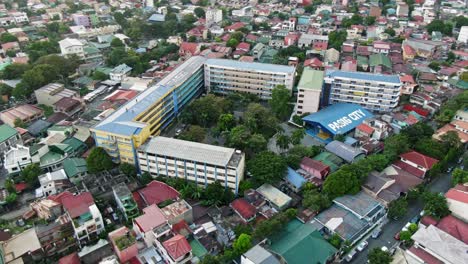 Aerial-rotating-view-of-Sta