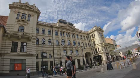 Lithuanian-National-Philharmonic-in-Vilnius.-Time-Lapse-Footage