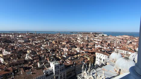 Venice-can-be-truly-appreciated-as-the-marvel-it-is-when-you-look-at-it-from-high-above,-surrounded-by-a-lagoon-and-crisscrossed-by-canals-as-only-very-few-cities-in-the-world