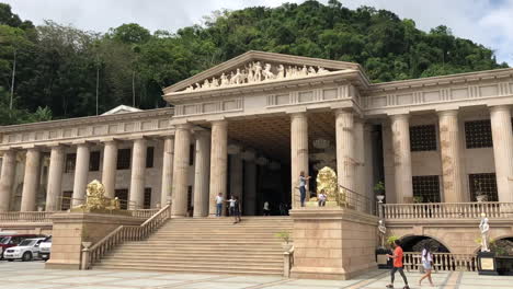 Hyperlapse-Of-Temple-of-Leah-In-Cebu-Philippines