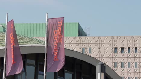 Exterior-view-of-Dortmund-Opera-House-in-Germany