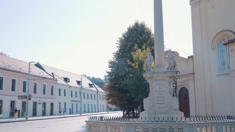 Mariensäule-Von-St