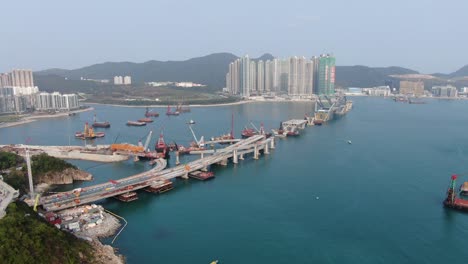 Hong-Kong-cross-bay-link,-1