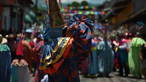 Payaso-Tradicional-Mexicano-De-Xico-Veracruz