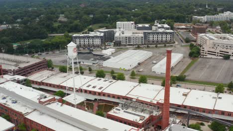 Lucky-Strike-towers-at-renovated-tobacco-processing-factory