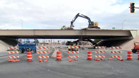 Plano-General-Del-Proyecto-De-Construcción-De-Un-Puente-En-Las-Vegas