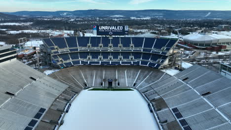 Flight-over-Beaver-Stadium