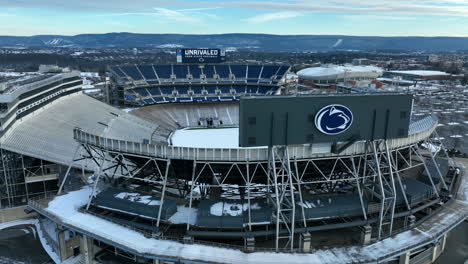 Biberstadion,-Penn-State-Football-Nittany-Lions