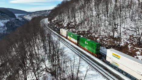 Logística-Ferroviaria,-Viaje-En-Tren