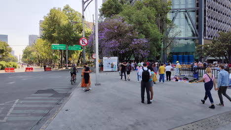 shot-at-main-entrance-of-corporative-building-in-mexico-city