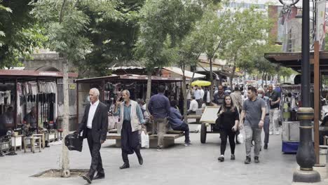 Diyarbakir,-Turkey,-Cinematic-Places---Street-View---Wandering-in-the-city-5