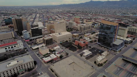 Downtown-El-Paso-Texas