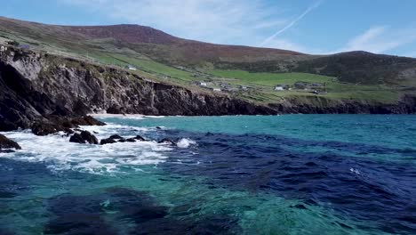 Dingle-coast-by-drone