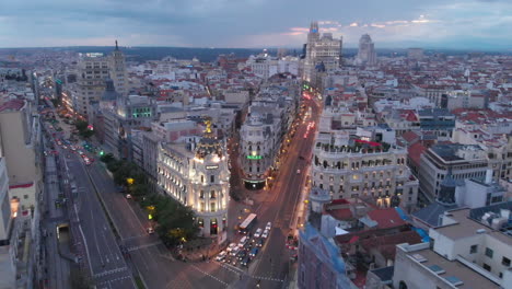 Aerial-View,gran-Vía-Classical-Crossing